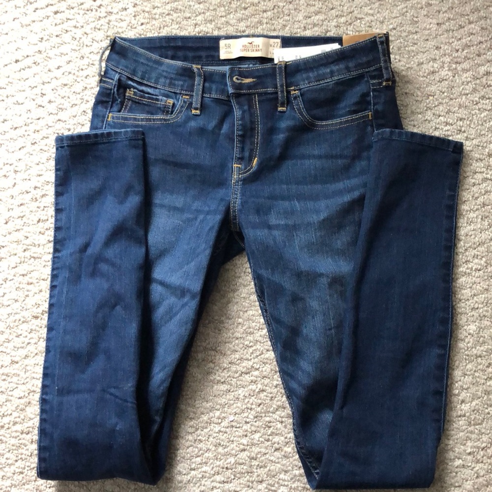 Hollister Jeans